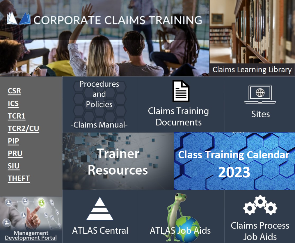 Learning Content Modernization