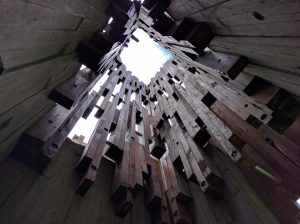 Griffis Park Sculpture, by Lotto Productions
